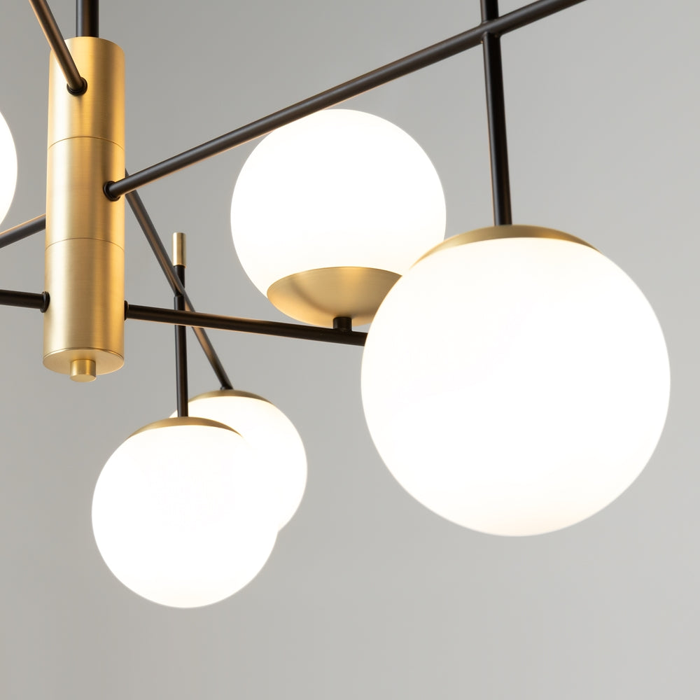 Nostalgia Suspension luminaire noir