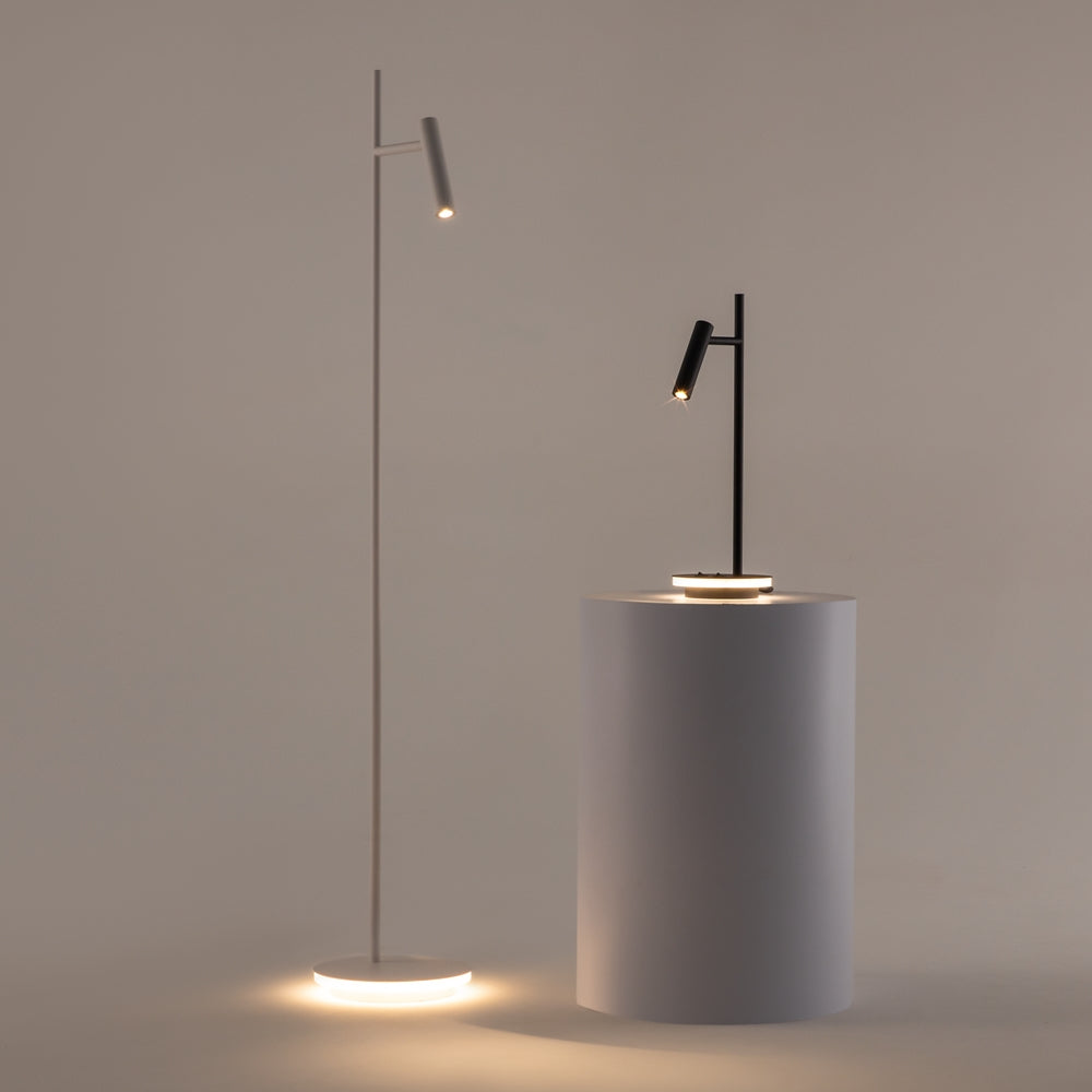 Estudo Lampe de chevet noir
