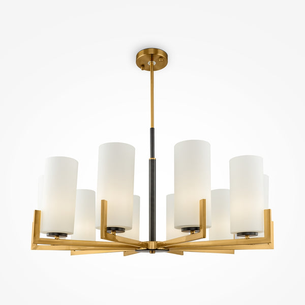 Fortano Suspension luminaire noir