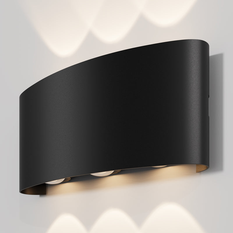 Strato Luminaire noir