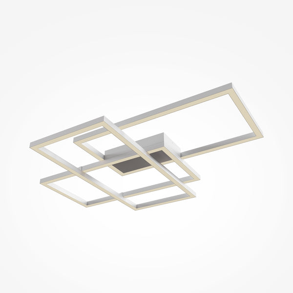 Rida Plafonnier blanc