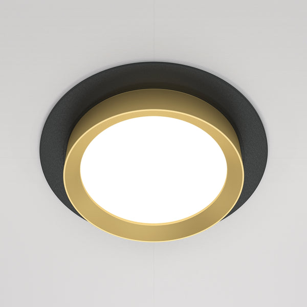 Hoop Spot noir
