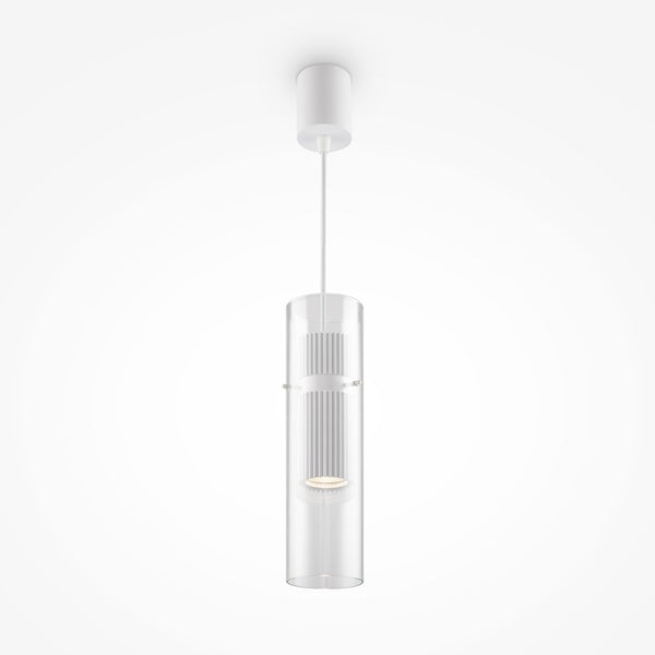 Dynamics Suspension luminaire blanc