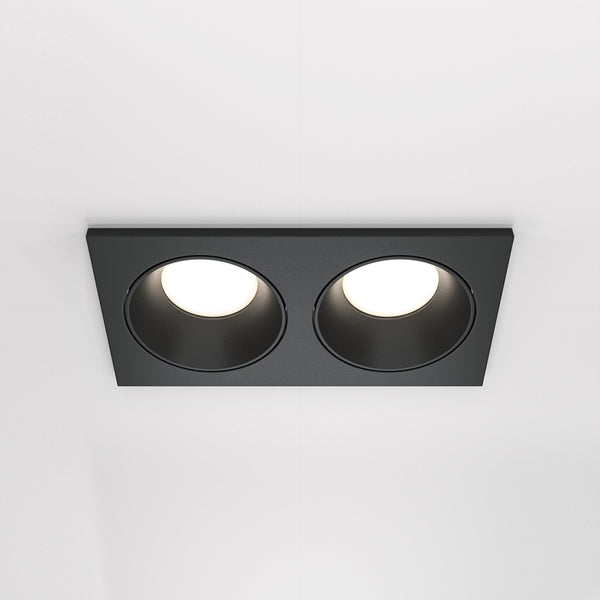 Zoom Spot noir