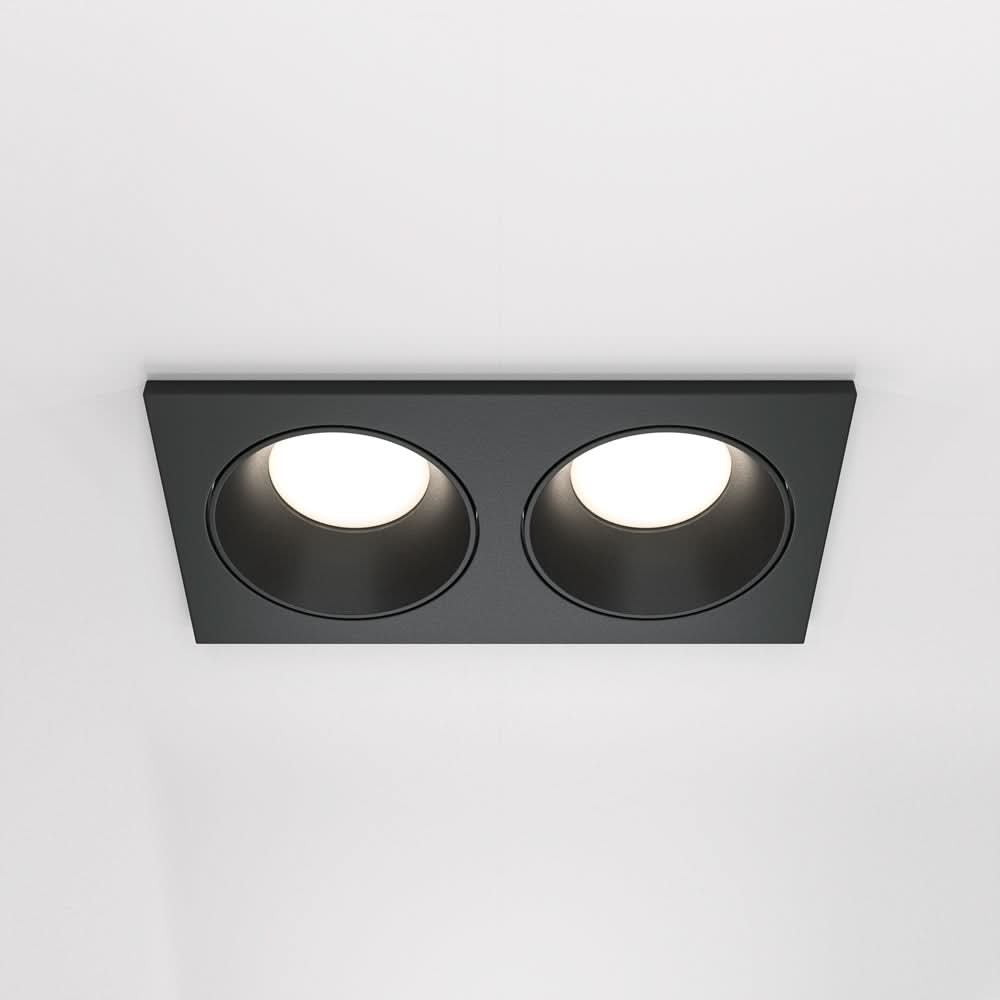 Zoom Spot noir
