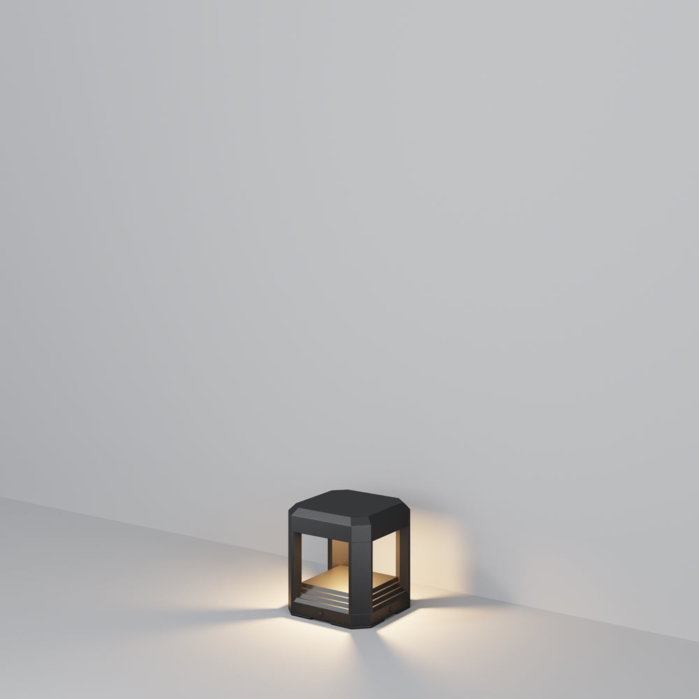 Royal Mile Luminaire exterieur gris