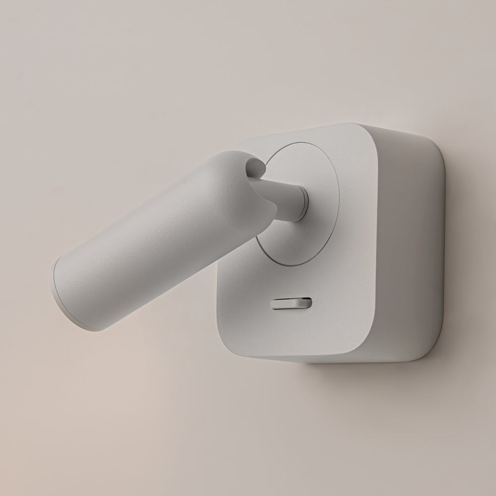 Mirax Applique Murale blanc