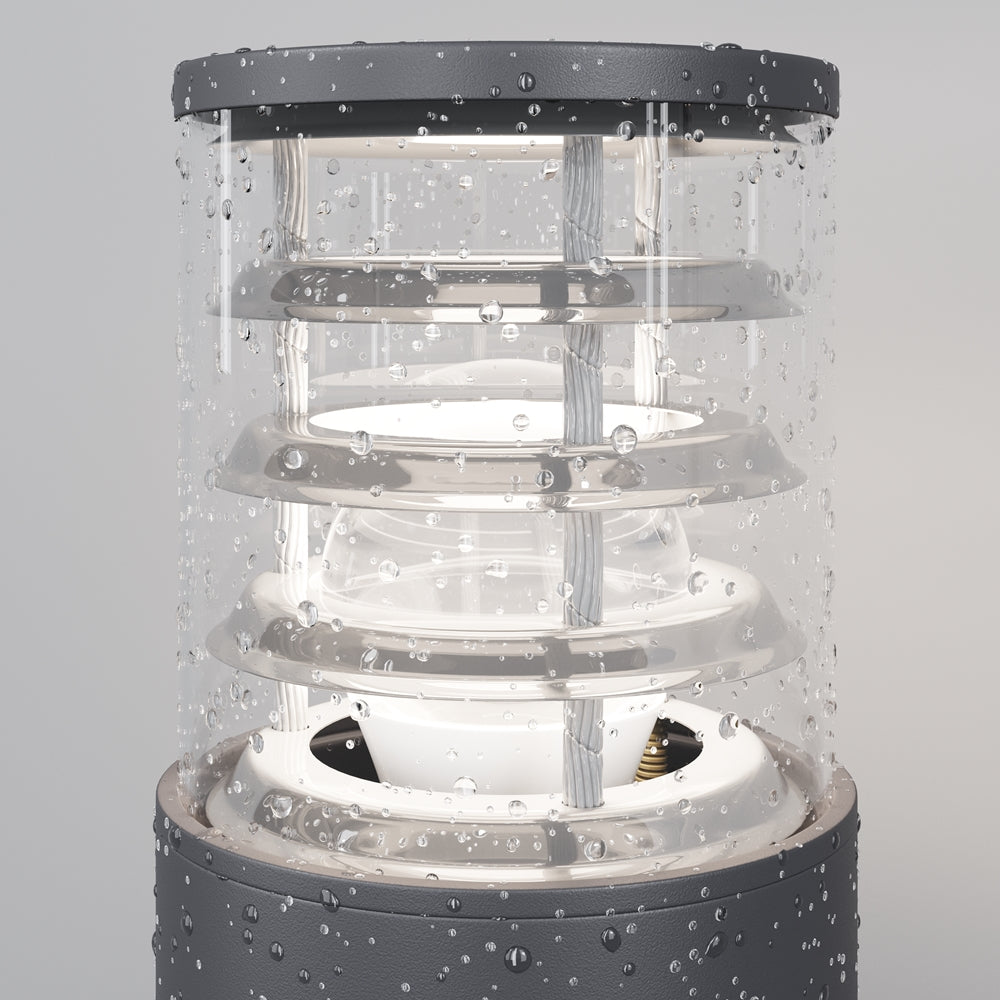 Bronx Luminaire exterieur gris