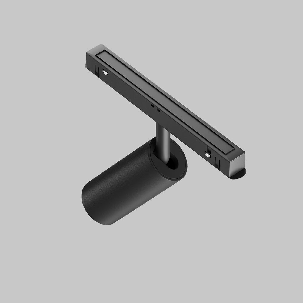 Focus LED Spot noir