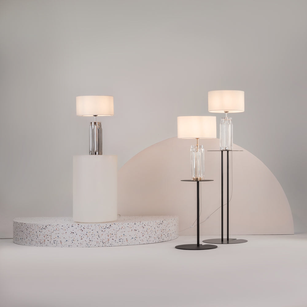 Muse Lampe de chevet doré