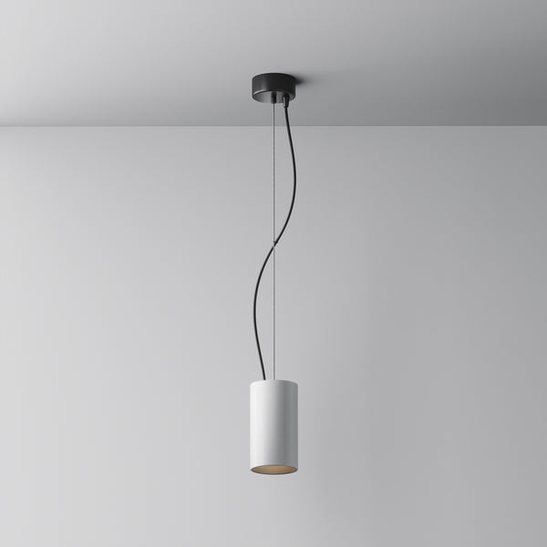 Efir Suspension luminaire blanc