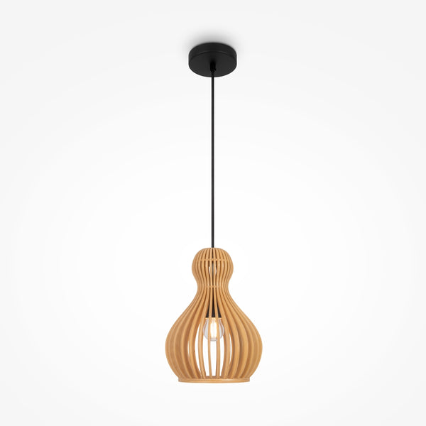 Roots Suspension luminaire noir