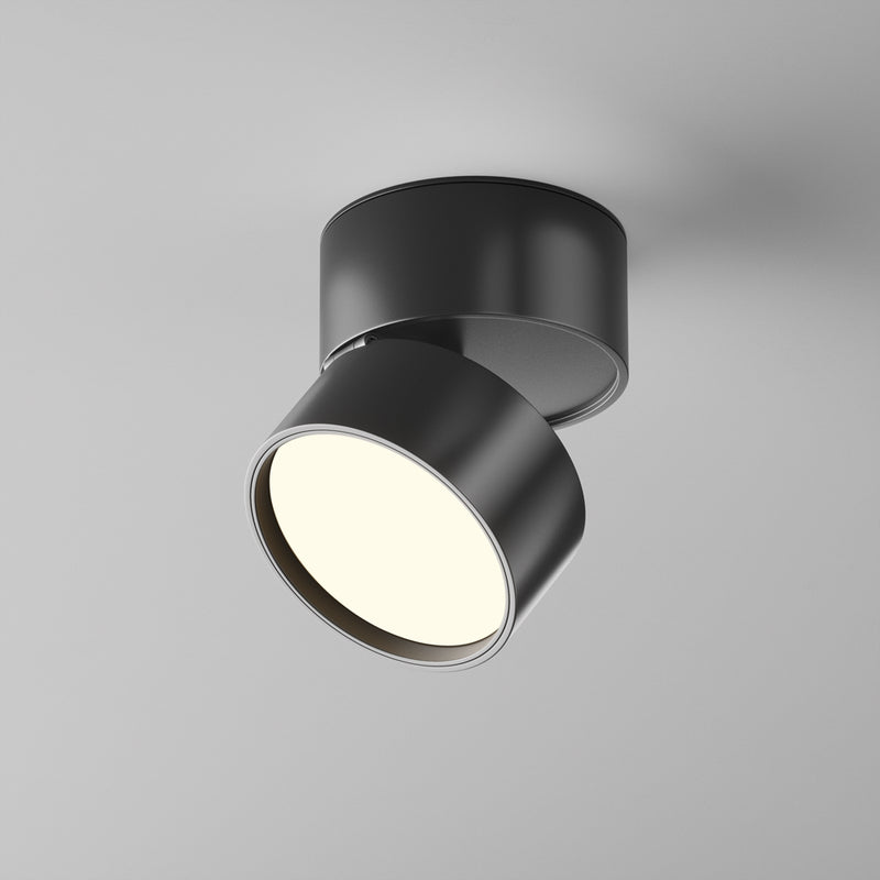 Onda Plafonnier noir