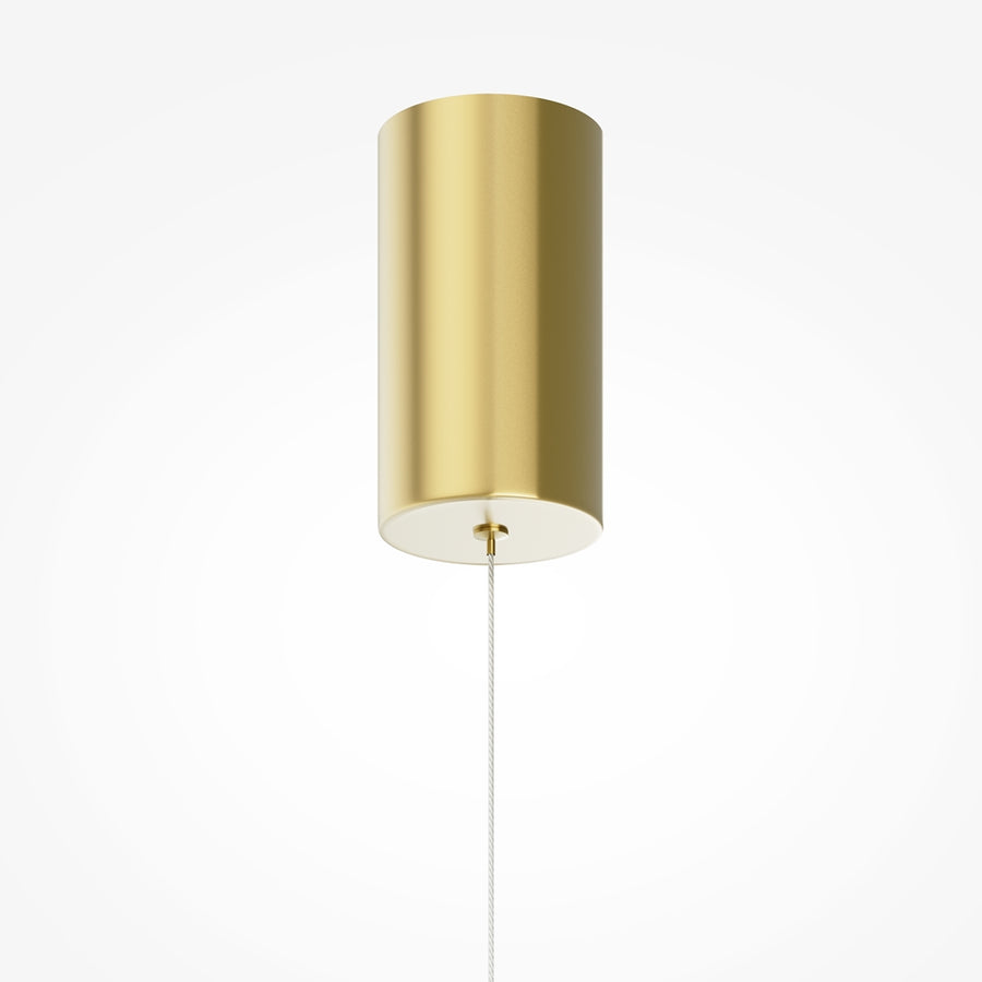 Maris Suspension luminaire doré