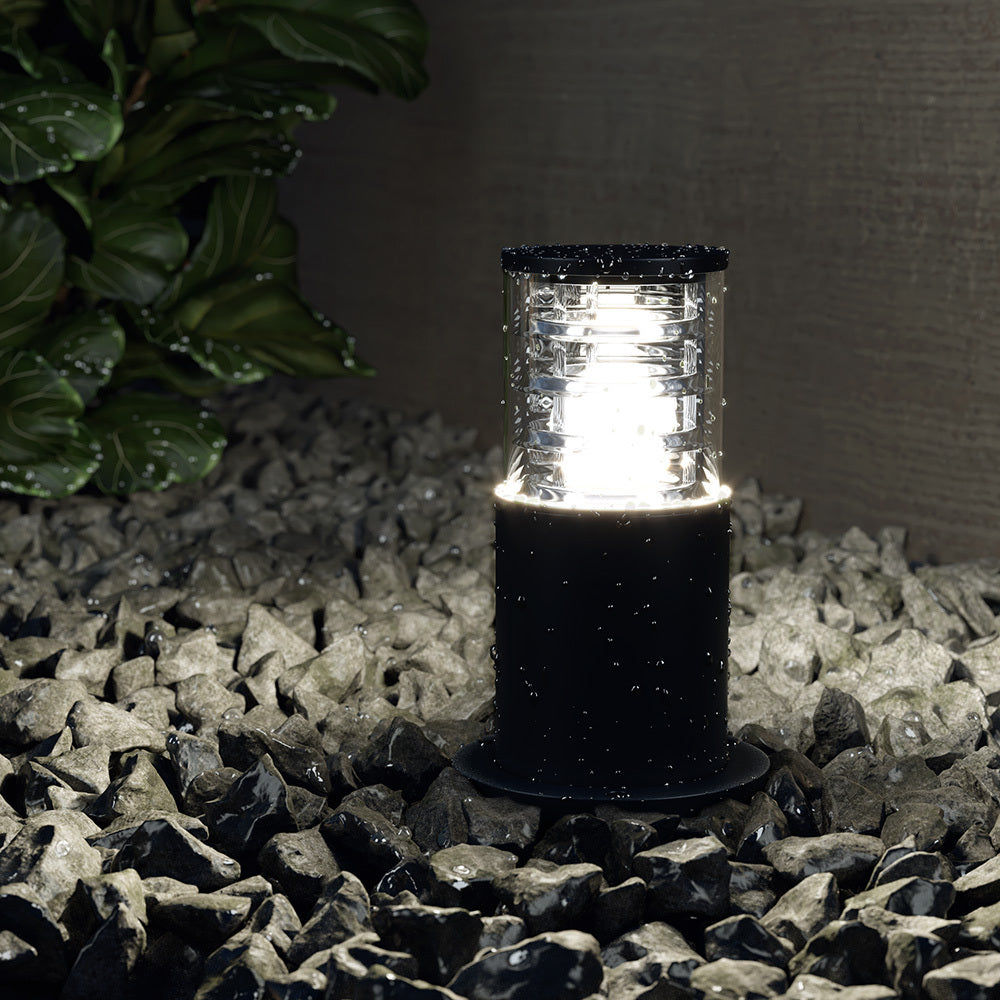 Bronx Luminaire exterieur noir