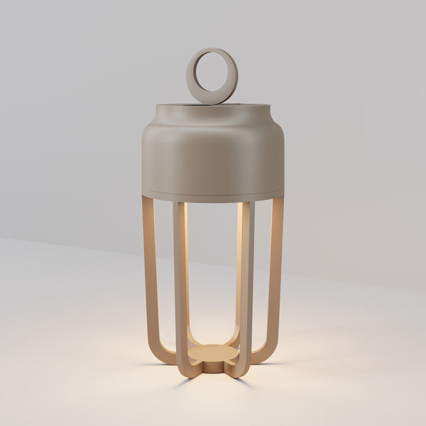 Vetra Luminaire beige