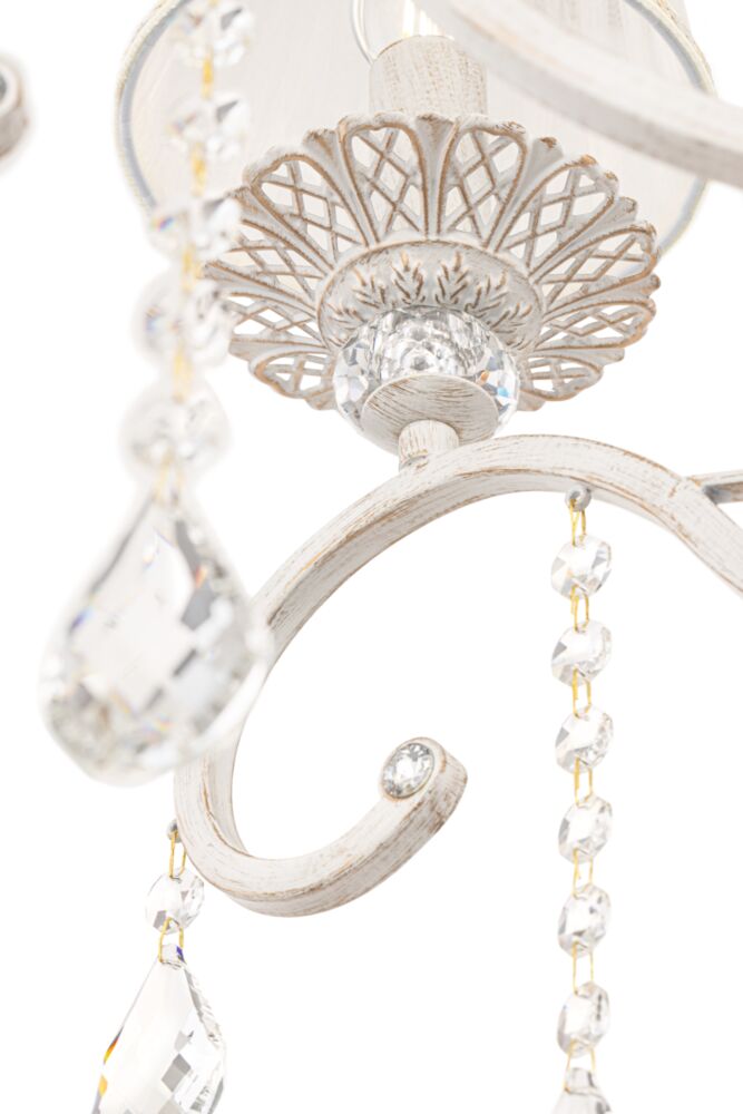 Grace Lustre blanc