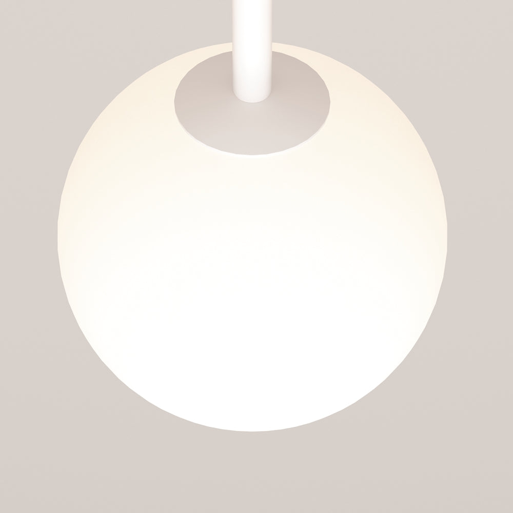 Luna Spot blanc