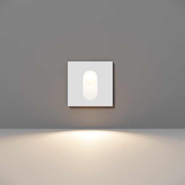 Via Urbana Luminaire blanc