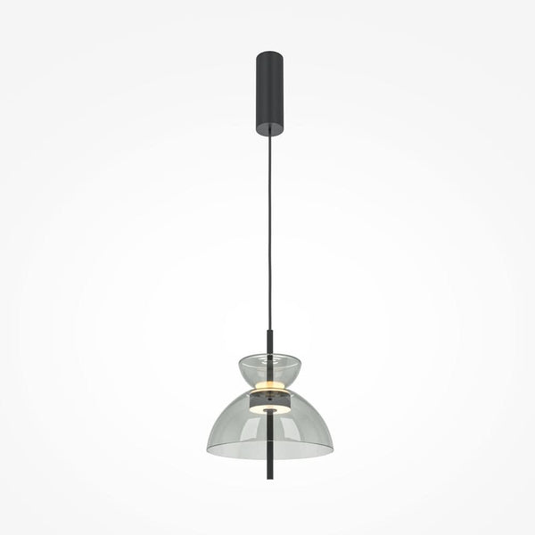 Bangkok Suspension luminaire noir