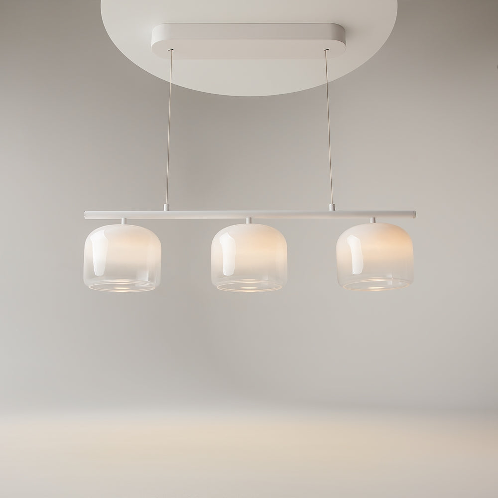 Spirito Suspension luminaire blanc