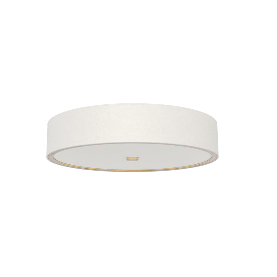 Plafonnier Zalindro 54, verre