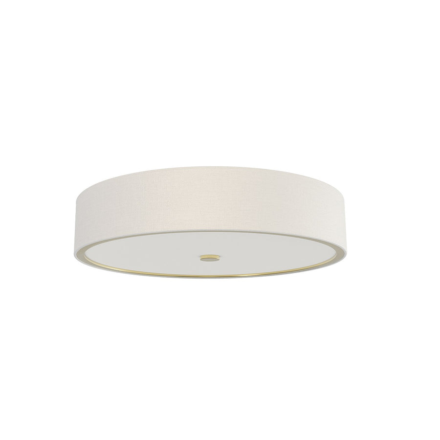 Plafonnier Zalindro 54, verre