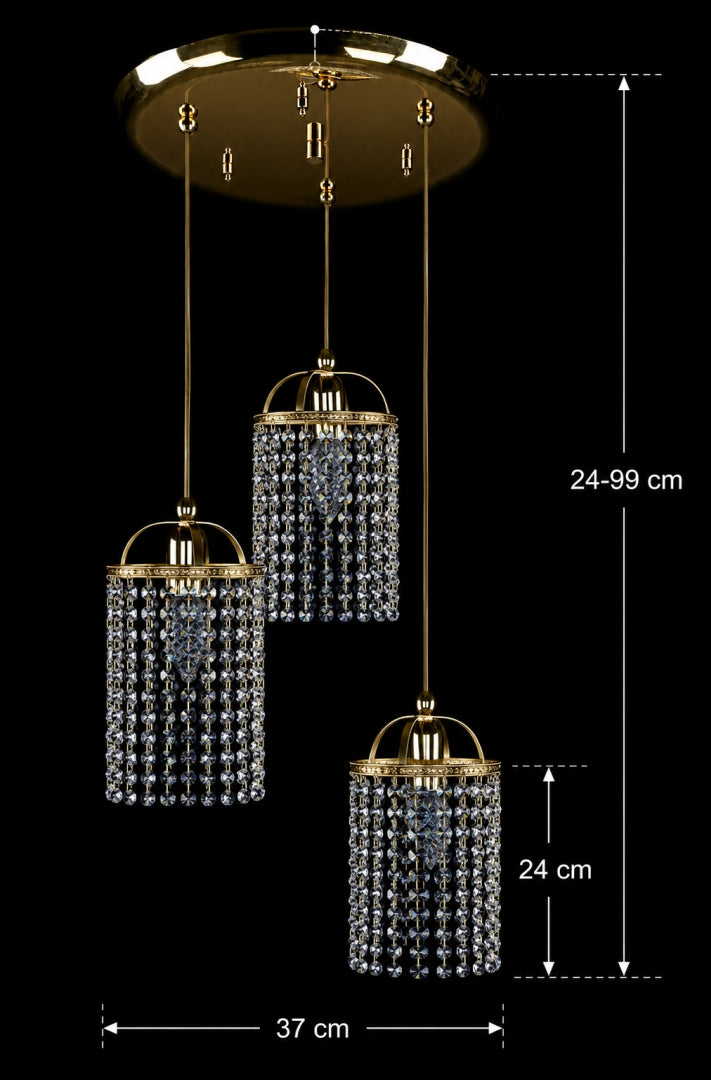 Suspension L10032CLN