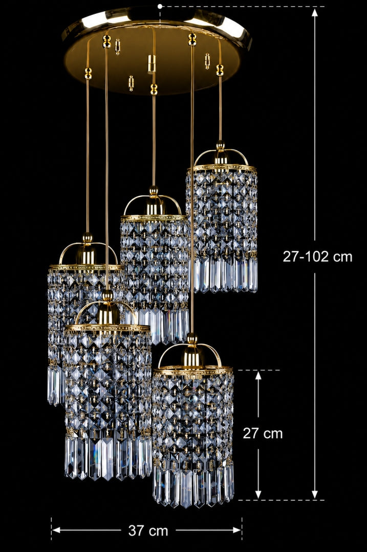Suspension L476CE