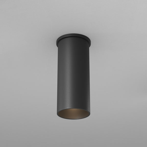 Focus LED Luminaire noir
