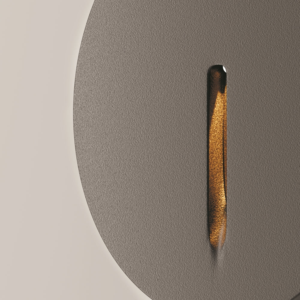 Lock Luminaire noir