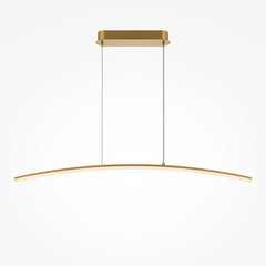 Suspension luminaire | Curvis