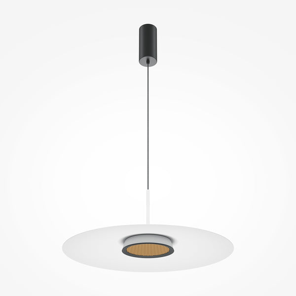 El Suspension luminaire noir