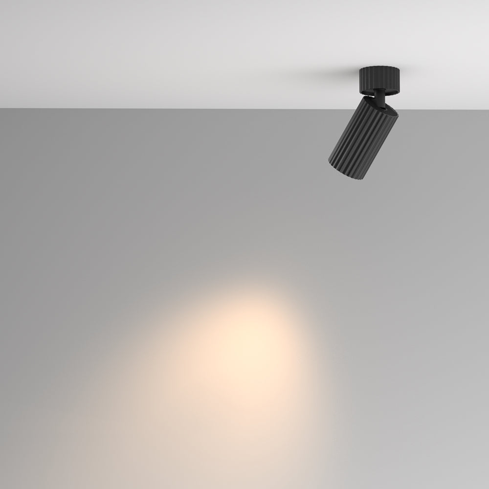 Calipso Plafonnier noir