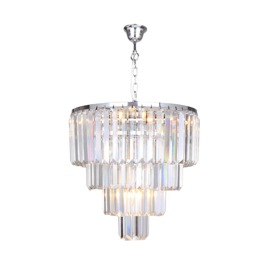 Suspension luminaire | Amedeo Dorée