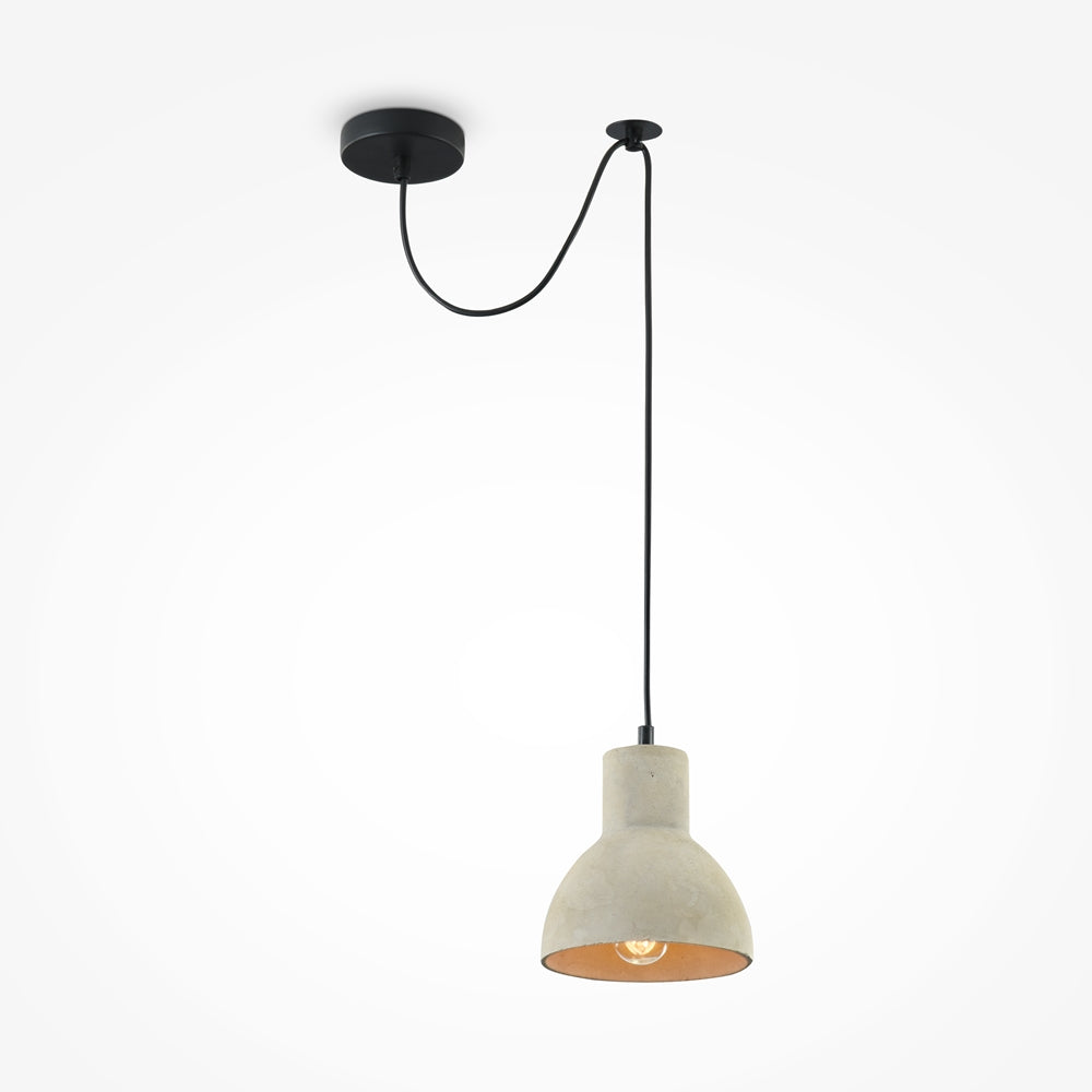 Broni Suspension luminaire noir