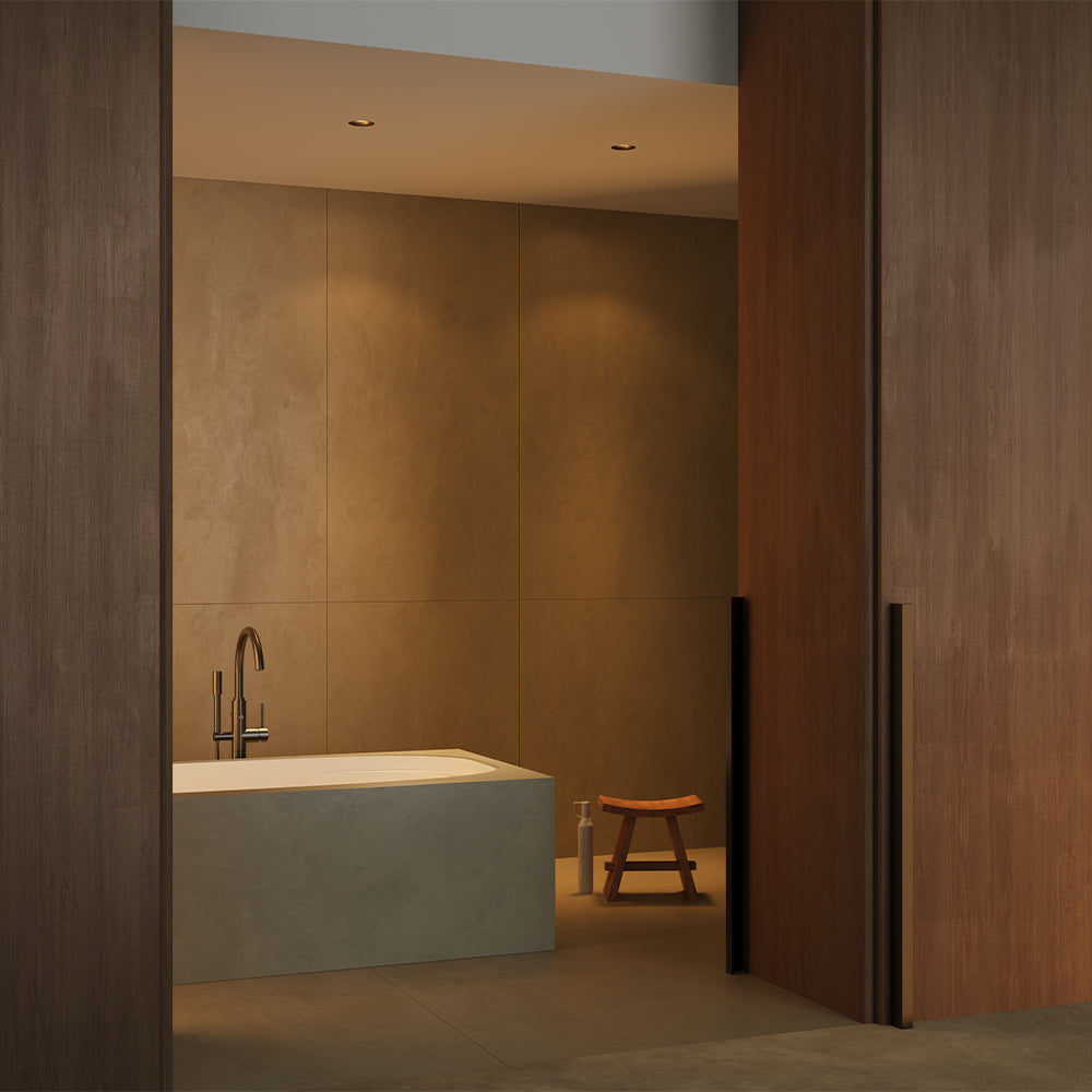 Slim Spot doré