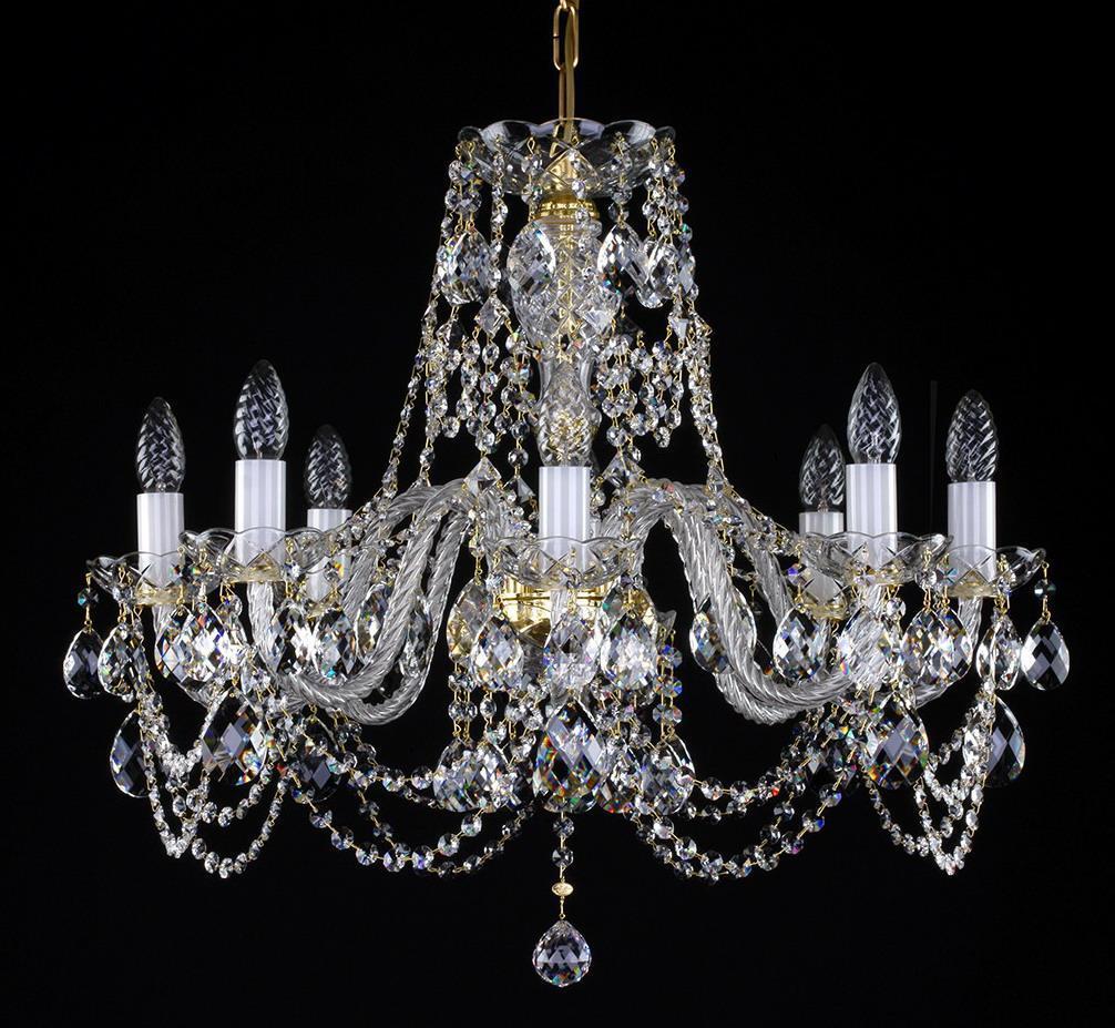 Lustre en cristal L142CLN