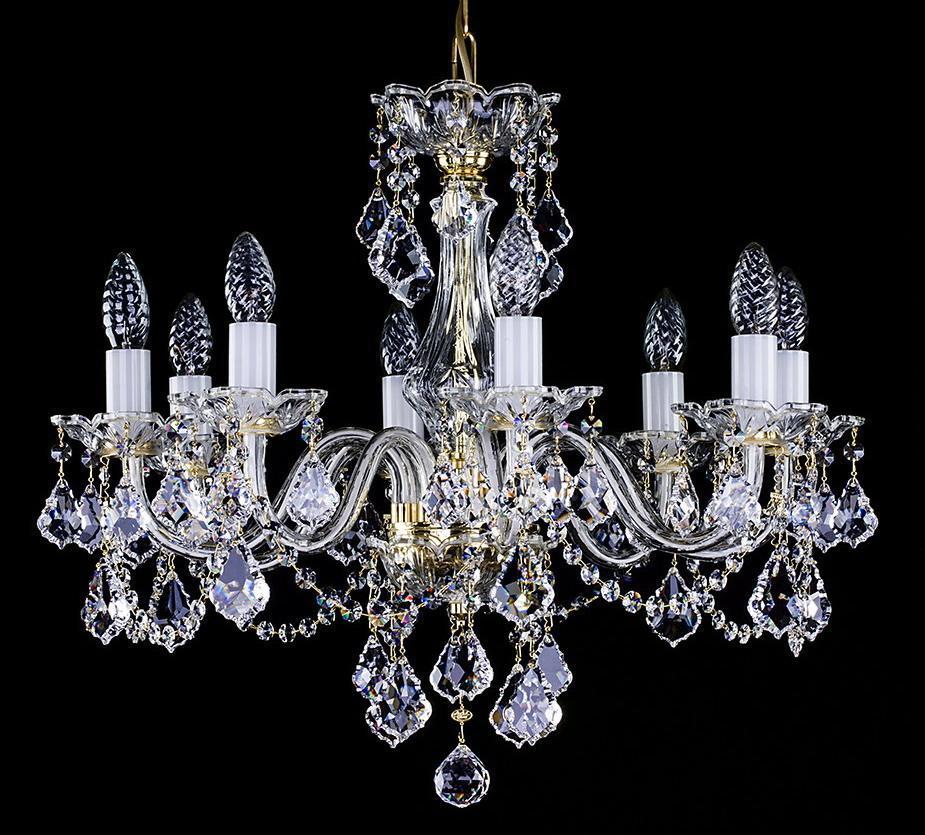 Lustre en cristal taille L024CLN