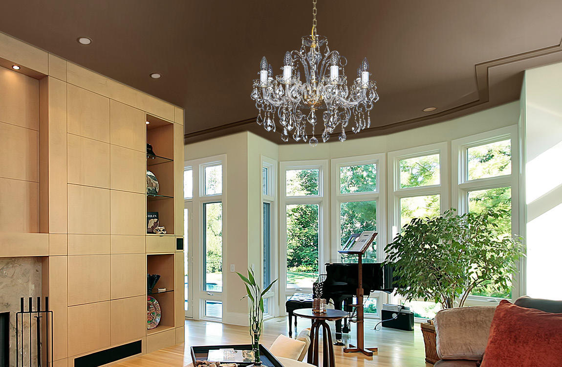 Lustre en cristal EL143804