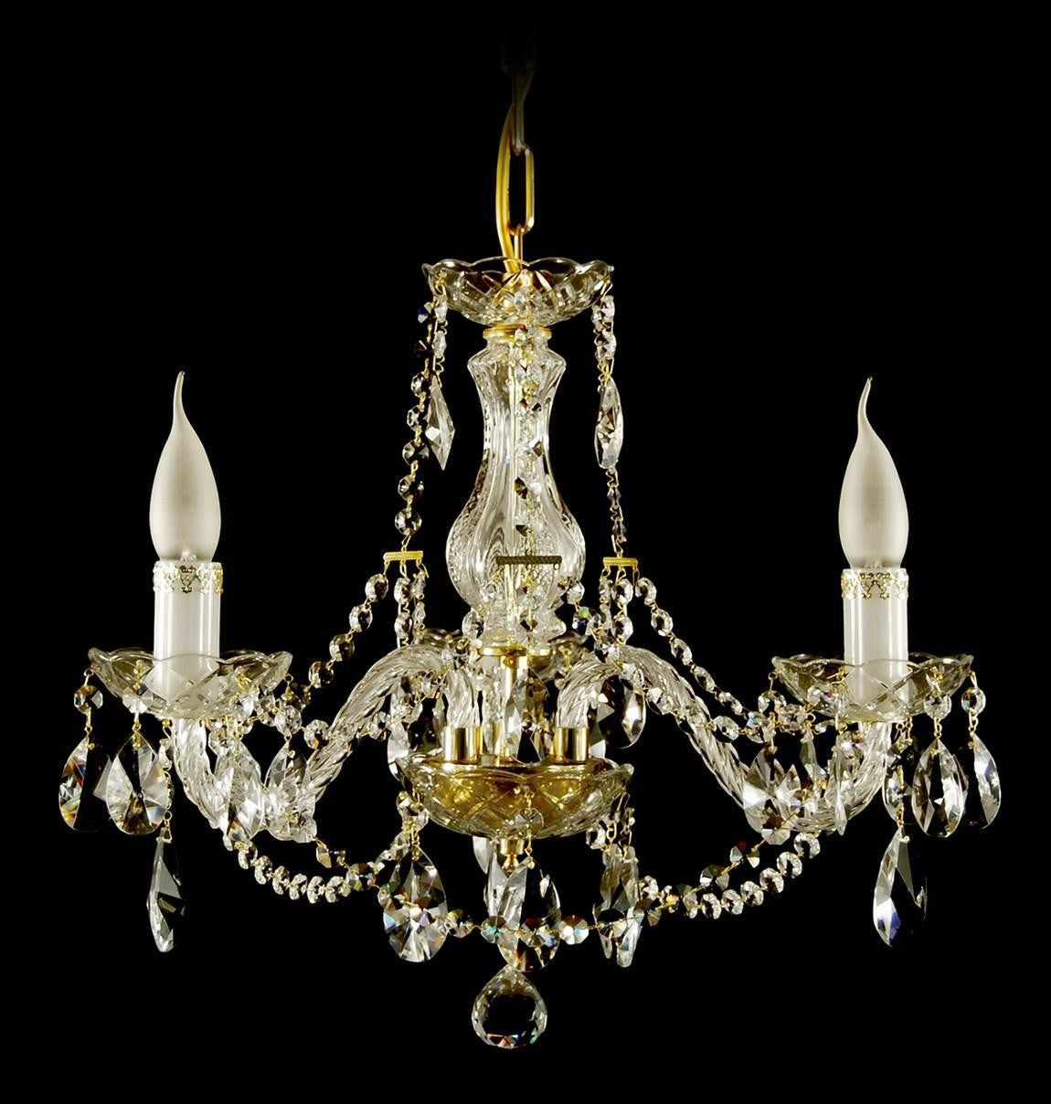 Lustre en cristal AL228K
