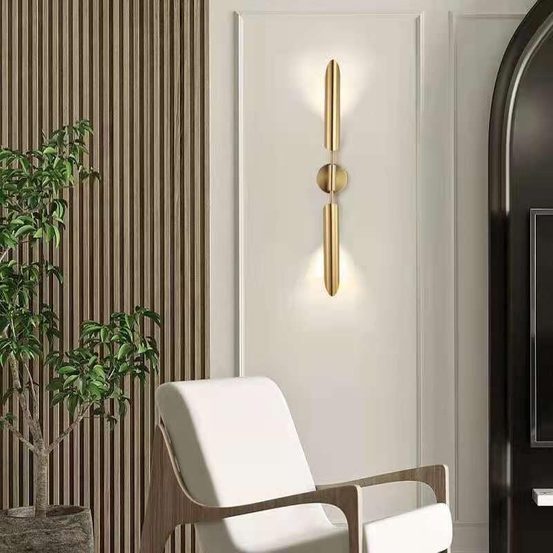 Applique Murale | Cosmo - Designix Applique Murale C | 70cm Blanc Chaud