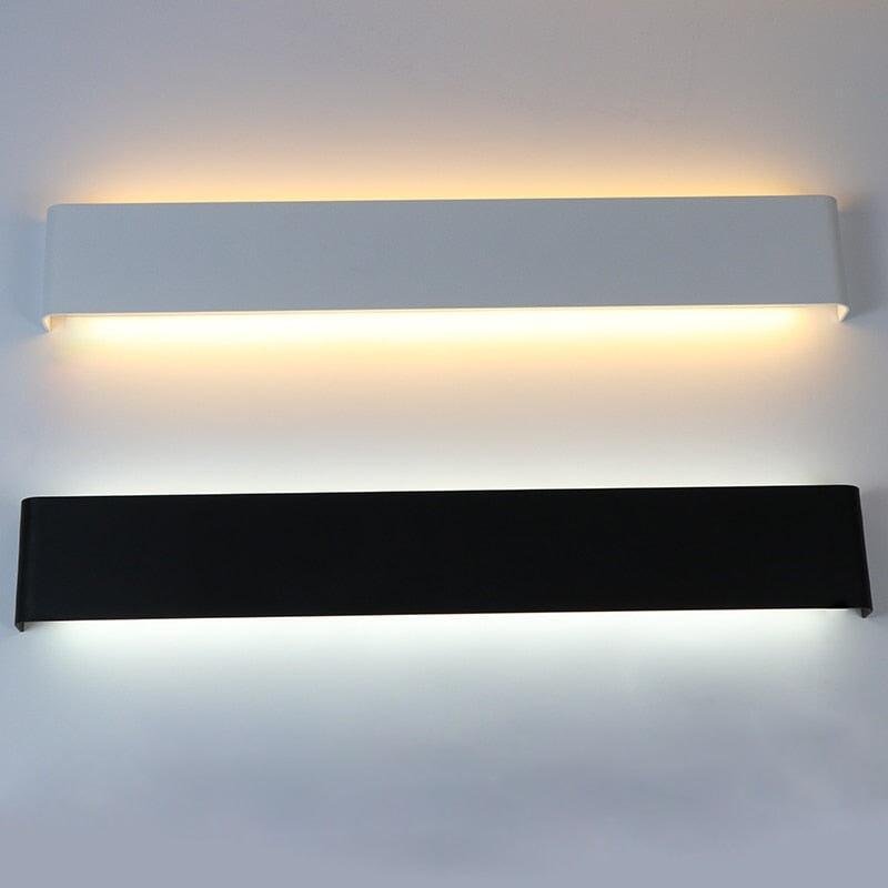 Applique Murale Escalier LED | Yato - Designix Applique Murale Blanc Longueur 16cm Blanc Chaud (2700 - 3500K)