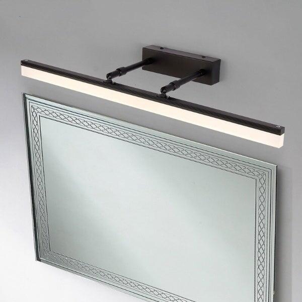 Applique Murale | Helios - Designix Applique Murale Blanc 40cm Blanc froid
