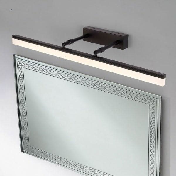 Applique Murale | Helios - Designix Applique Murale Blanc 40cm Blanc froid
