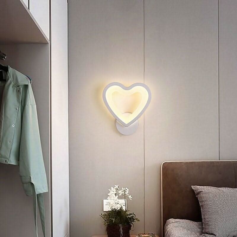 Applique chambre en métal | Pulse