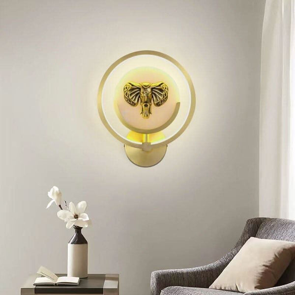 Applique Murale Ronde | Axis