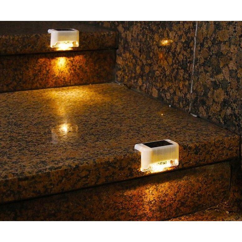 Applique Solaire Exterieur | Nova - Designix Applique murale extérieur Noir 4 pièces Blanc Chaud