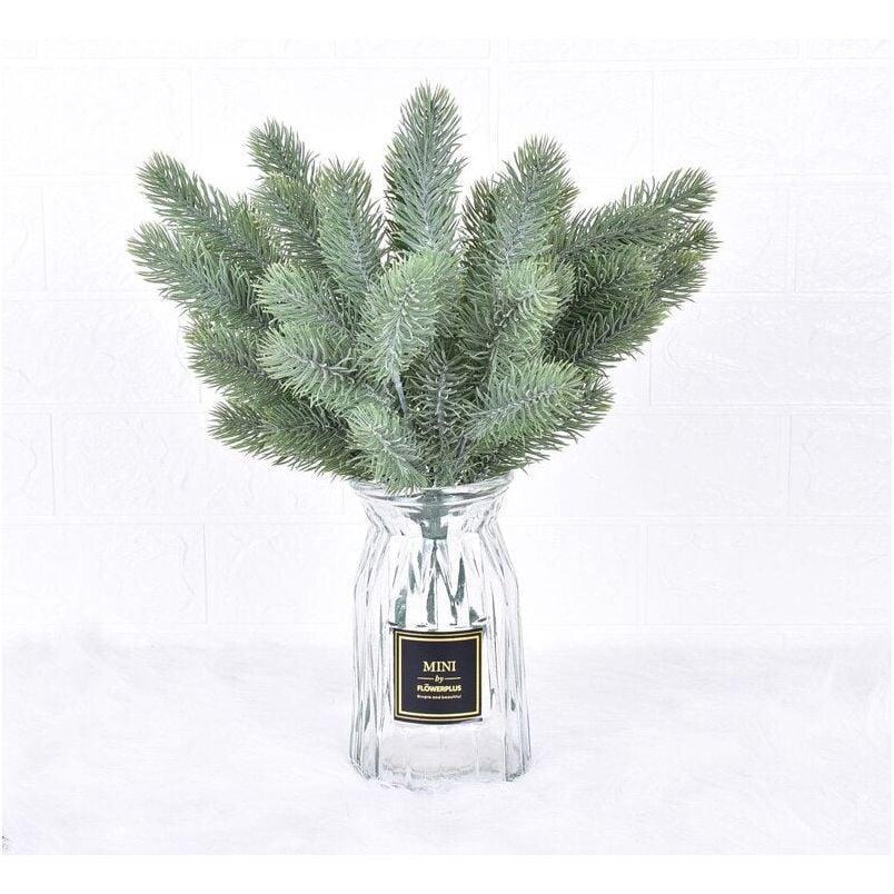 Branche Arbre de Noël Artificielle 40 cm - Designix Plante artificielle