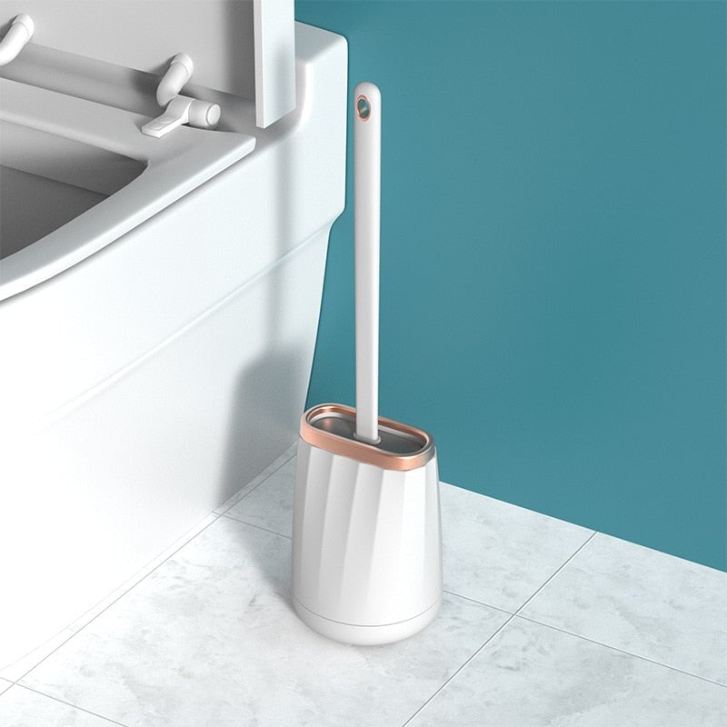 Brosse WC Silicone Plate | Wave Glow